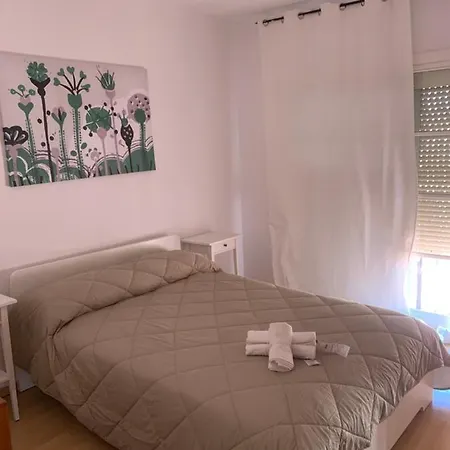 Chalet Adosado, 3 Dom wakacyjny Malaga